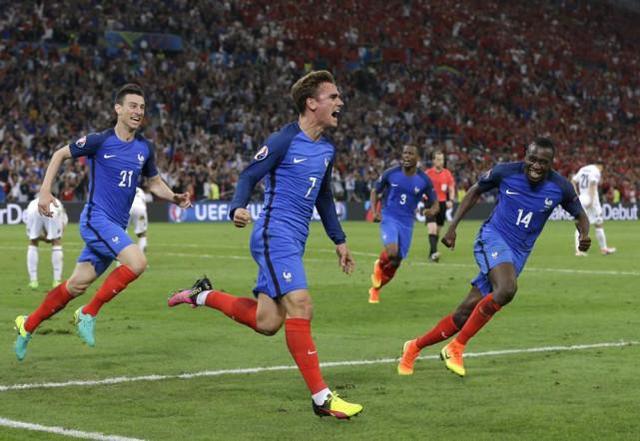Die französische Mannschaft hofft, die Weltmeisterschaft zu gewinnen