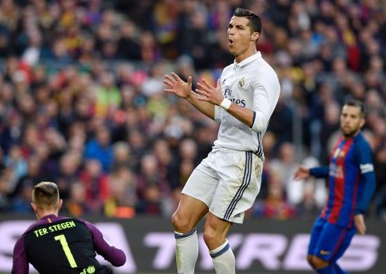 Real Madrid kann nicht ohne Ronaldo auskommen
