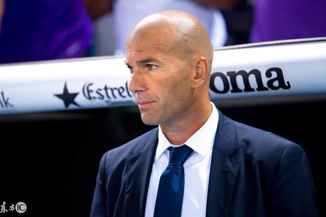 Zidane reagiert auf Real Madrid es Winter 0 Einführung ausländischer Hilfe Spieler